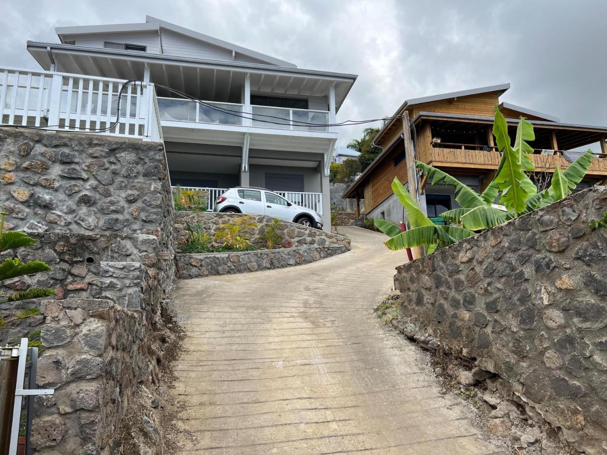 Le Belvedere - Meuble 4 Etoiles Saint-Leu Exterior photo