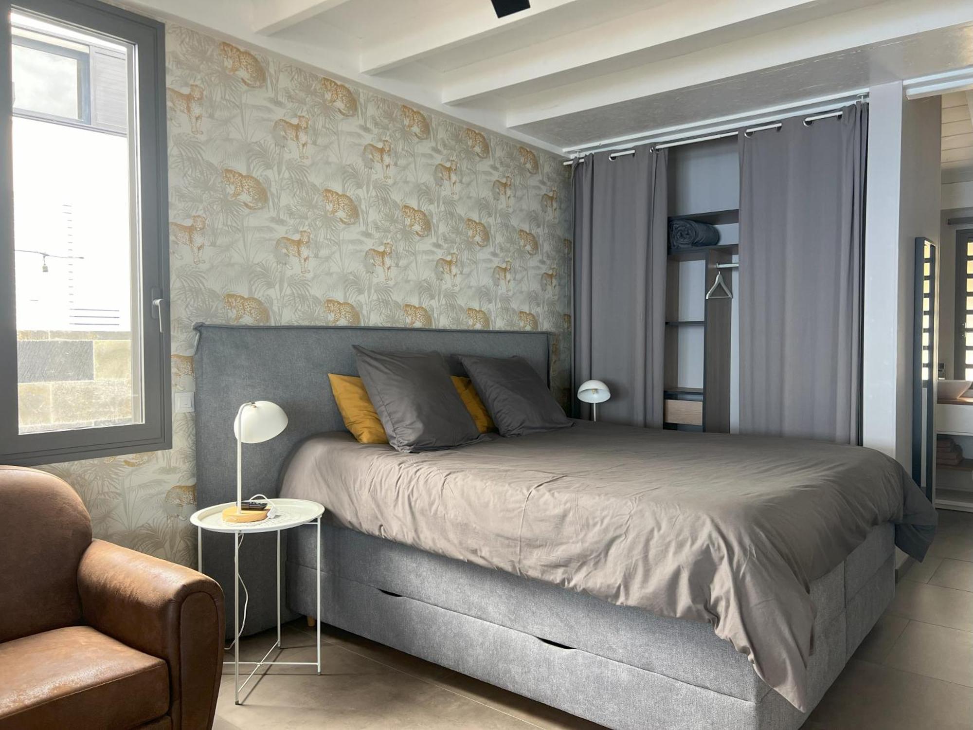 Le Belvedere - Meuble 4 Etoiles Saint-Leu Exterior photo